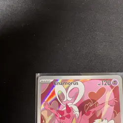 Enamorus 180/167 Twilight Masquerade Holo Pokemon Trading Card Game - Image 3
