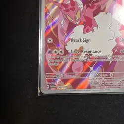 Enamorus 180/167 Twilight Masquerade Holo Pokemon Trading Card Game - Image 4
