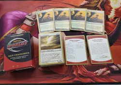 MTG 2004 World Championships Julien Nuijten Deck Complete SP - Image 1