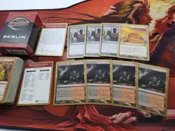 MTG Wolfgang Edgar World Championships Deck 2003 - Image 1
