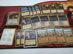 Mtg Tom Van De Logt 2001 World Championship Deck *See Description - Image 1