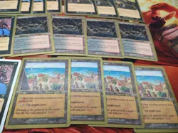 Mtg Tom Van De Logt 2001 World Championship Deck *See Description - Image 3