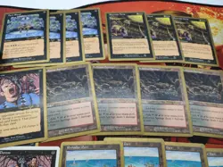 Mtg Tom Van De Logt 2001 World Championship Deck *See Description - Image 4