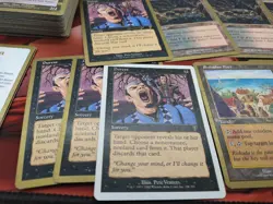 Mtg Tom Van De Logt 2001 World Championship Deck *See Description - Image 5