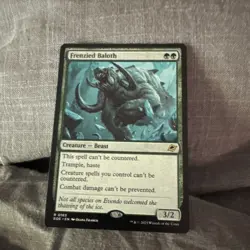 Frenzied Baloth Edge of Eternities Regular - Image 1