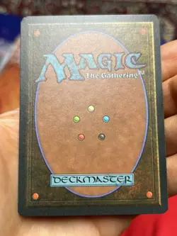 German FBB • Blue Elemental Blast • Pack Fresh • Mtg (1769) - Image 2