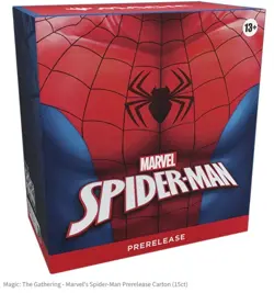 Magic: The Gathering - Marvel's Spider-Man Prerelease Kit Factory Sealed - Image 1