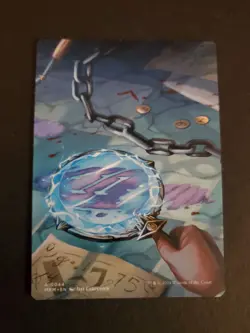 MTG Clue Token 0017 Murders at Karlov Manor Token 0017 NM - Image 2