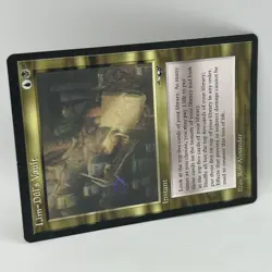Lim-Dul's Vault - Alliances, Black Border - Magic the Gathering MTG - LP/NM - Image 3
