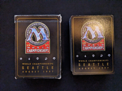 Janosch Kuhn World Championship Deck Seattle 1997 (NM/LP) - COMPLETE - MTG Magic - Image 1