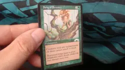 Song of Serenity MTG Exodus - Image 1