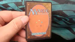 Song of Serenity MTG Exodus - Image 2