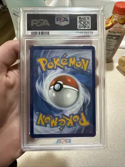 PSA 10 Gem Mint Mantyke 189/182 Paradox Rift: Illustration Rare Pokemon 2023 NEW - Image 3