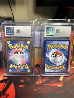 Pokemon and One Piece card lot (14 cards total) - Image 3