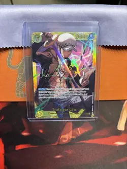 Pokemon and One Piece card lot (14 cards total) - Image 5