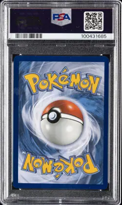2024 POKEMON PAF EN-PALDEAN FATES SPECIAL ILLUSTRATION RARE #232 MEW EX PSA 10 - Image 2