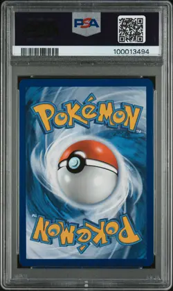 2024 POKEMON TRICK OR TRADE #057 GENGAR PSA 9 - Image 2