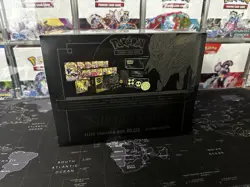 Pokemon TCG Sword & Shield Elite Trainer Box Plus -Zamazenta- - Image 2