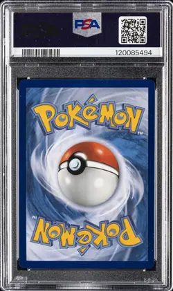 2024 POKEMON PAF EN-PALDEAN FATES SHINY RARE #108 RELLOR PSA 10 - Image 2