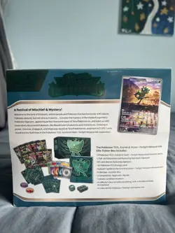 Pokemon Twilight Masquerade Elite Trainer Box - Image 3
