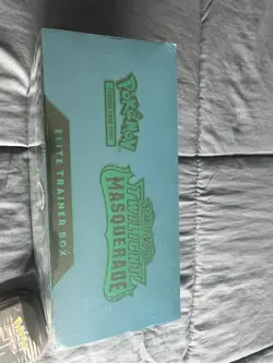 Pokemon Twilight Masquerade Elite Trainer Box - Image 5