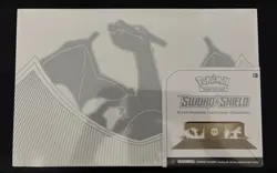 Pokemon TCG - Sword And Shield - Charizard UPC Ultra Premium Collection - Sealed - Image 1