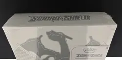 Pokemon TCG - Sword And Shield - Charizard UPC Ultra Premium Collection - Sealed - Image 4