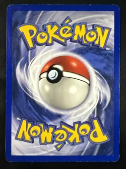 Shadowless Pikachu - Yellow Cheeks 58/102 Base Set 1999 Vintage Pokemon - Image 2