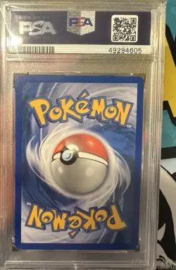 Pokemon Sabrina's Gengar Gym Challenge 1st Edition Rare #29 PSA 10 Gem Mint - Image 2