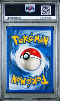 2002 POKEMON LEAGUE PROMO BLACK STAR #48 ARTICUNO PSA 9 - Image 2