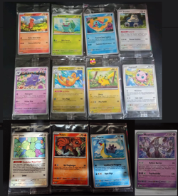 24 Pokemon Pikachu Mewtwo Super Set Master & Poke Ball Indonesia Promo Sealed - Image 1