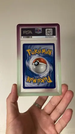 2024 PSA 10 Pokemon Stellar Crown SV Ledian Illustration Rare 144/142 - Image 2
