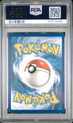 2019 POKEMON SUN & MOON HIDDEN FATES #SV92 FULL ART/TAPU FINI GX PSA 10 - Image 2