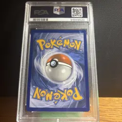2016 Pokemon XY Evolutions MEWTWO #51 PSA 9 - Image 2