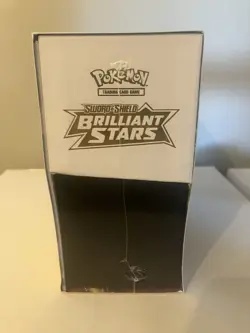 Pokemon Sword & Shield Brilliant Stars Pokemon Center Elite Trainer Box Sealed - Image 3