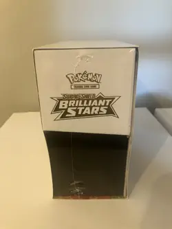 Pokemon Sword & Shield Brilliant Stars Pokemon Center Elite Trainer Box Sealed - Image 4