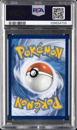 2023 POKEMON PAR EN-PARADOX RIFT ILLUSTRATION RARE #186 MAGBY PSA 10 - Image 2