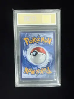BCG Golden 10 Pokemon TCG Chinese EEVEE CBB2C 0115/15 Full Art - Image 2
