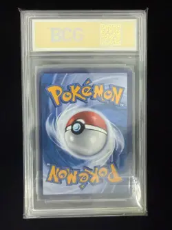 BCG Golden 10 Pokemon TCG Larry (Chinese) CSV5C 157/129 SAR Full Art Holo - Image 2