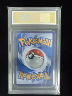 BCG Golden 10 Pokemon TCG Meowth (Chinese) Gem Pack Vol.3 CBB3C 02 07/07 - Image 2