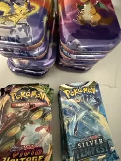 Vivid Voltage Booster Pack Random Art New Sealed Pokemon TCG - Image 2