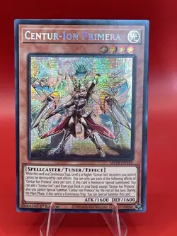 Centur-Ion Primera MP24-EN143 25th Anniversary Tin: Dueling Mirrors 1st Edition - Image 1