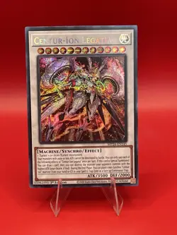 Centur-Ion Legatia MP24-EN145 25th Anniversary Tin: Dueling Mirrors 1st Edition - Image 1