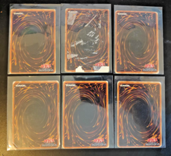 Lot de 6 cartes JAP Yu-Gi-Oh 遊☆戯☆王 KA-04 08 10 21 30 36 Structure Deck: Kaiba - Image 2