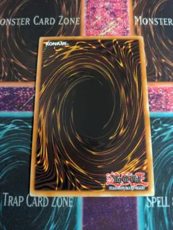 Yu-Gi-Oh! Ghost Ogre & Snow Rabbit (Alternate Art) MAGO-EN009 1st Premium Gold - Image 3