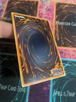 Yu-Gi-Oh! Invocation MGED-EN044 1st Edition Premium Gold Rare NM - Image 4