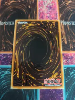 Yu-Gi-Oh! Ghost Mourner & Moonlit Chill MGED-EN023 1st Ed Premium Gold NM b2/ - Image 3