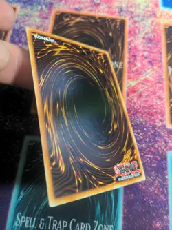 Yu-Gi-Oh! Ghost Mourner & Moonlit Chill MGED-EN023 1st Ed Premium Gold NM b2/ - Image 4