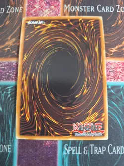 Yu-Gi-Oh! TCG Anti-Magic Arrows MAGO-EN043 Premium Gold Rare 1st Edition NM - Image 3