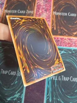 Yu-Gi-Oh! TCG Anti-Magic Arrows MAGO-EN043 Premium Gold Rare 1st Edition NM - Image 4